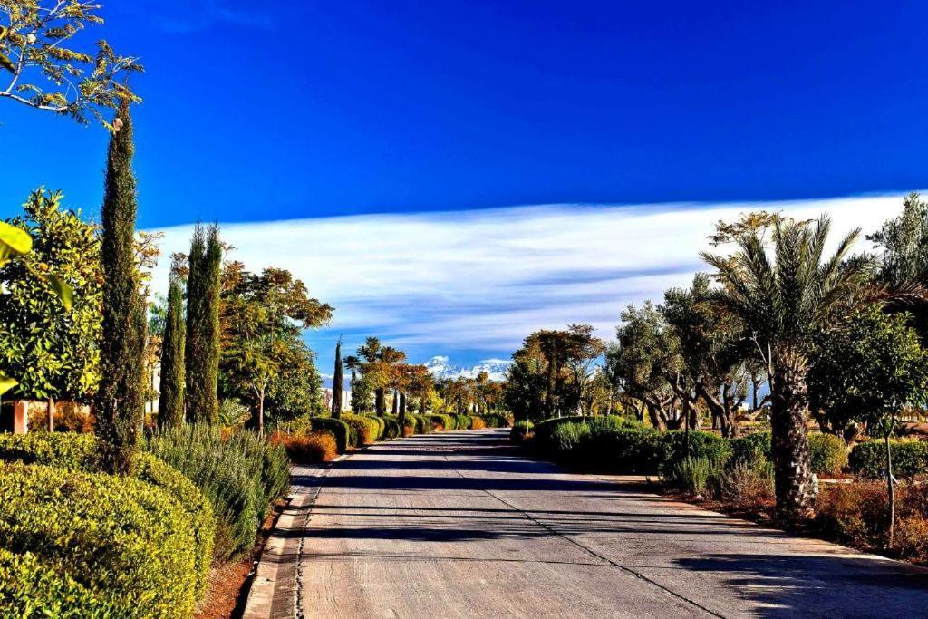 Al Maaden Ryad 69 A Marrakesch Exterior foto